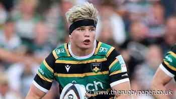 Henry Pollock: Eddie Hearn won’t distract me from playing rugby for Northampton Saints