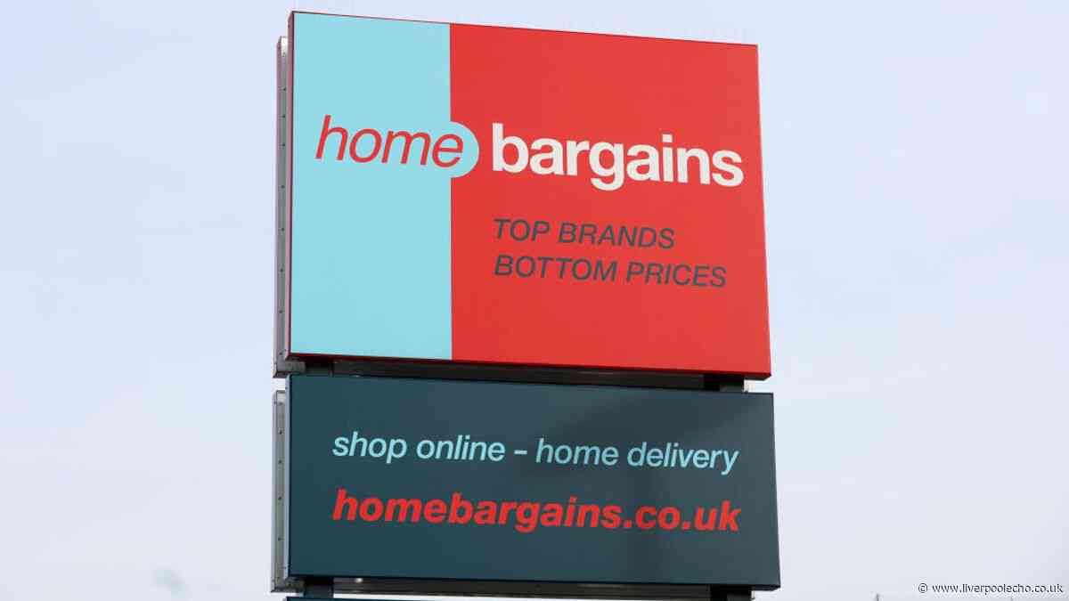Clothes are 'quick drying' on new £75 Home Bargains gadget
