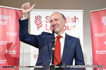 Scottish Labour needs to be a ‘national party once again’, new leader Marra says
