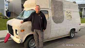Swift Current, Sask., man finds 'Dumb and Dumber' inspiration to support SPCA