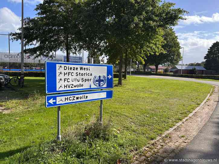 Zorgen over veiligheid op sportpark Het Hoge Laar na reeks incidenten