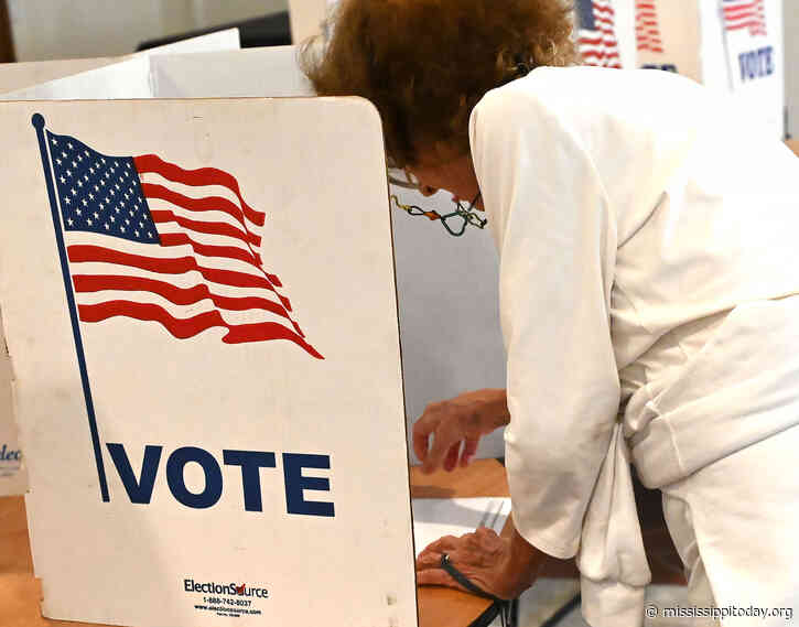The 2020 Mississippi Legislature embraced runoff elections despite racist origin