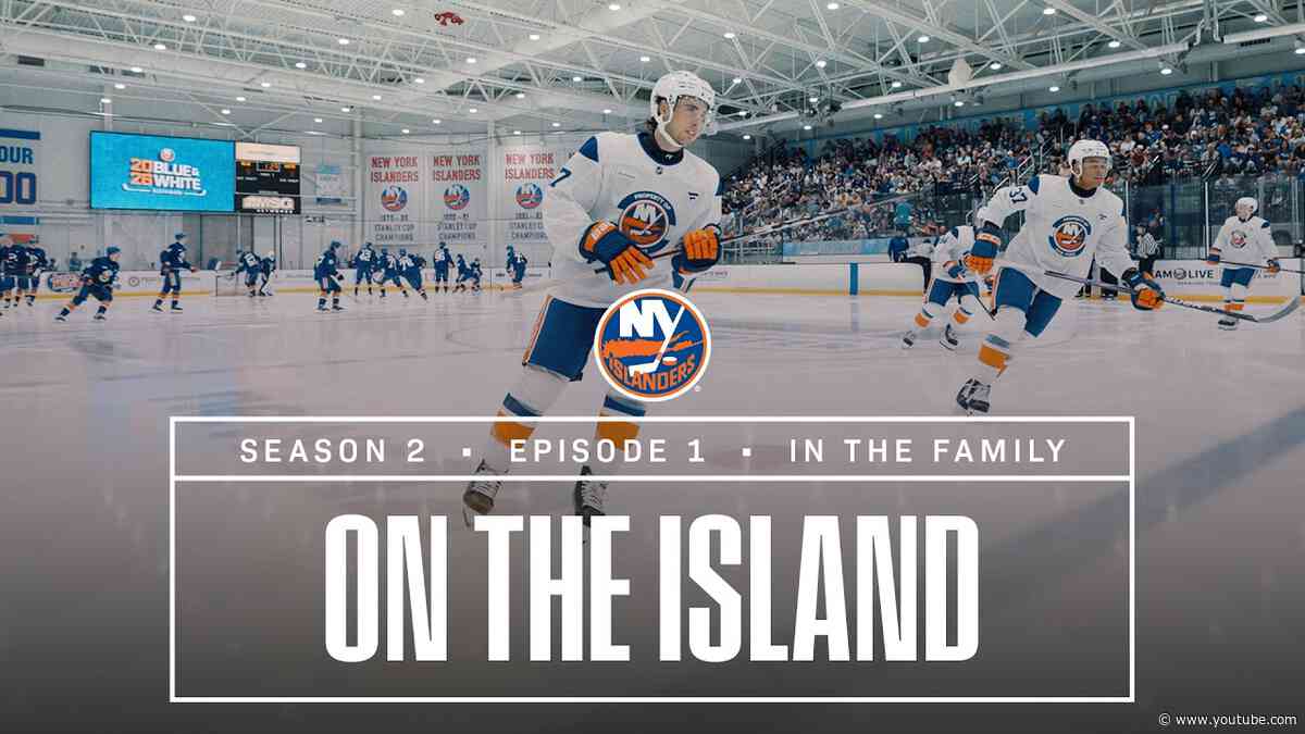 On The Island - Season 2 Episode 1: In the Family
