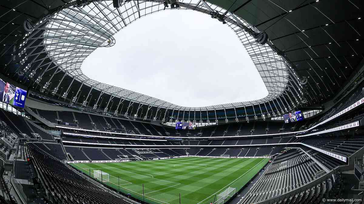 Tottenham make pre-match facilities for visiting teams less hospitable, Donald Trump's links to the darkest levels of sport and plans for Ryder Cup to be held in Bolton accelerate: INSIDE SPORT