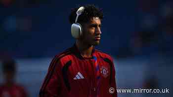 What's happening with JJ Gabriel? Man Utd bombshell, Barcelona flight, Carrick comments