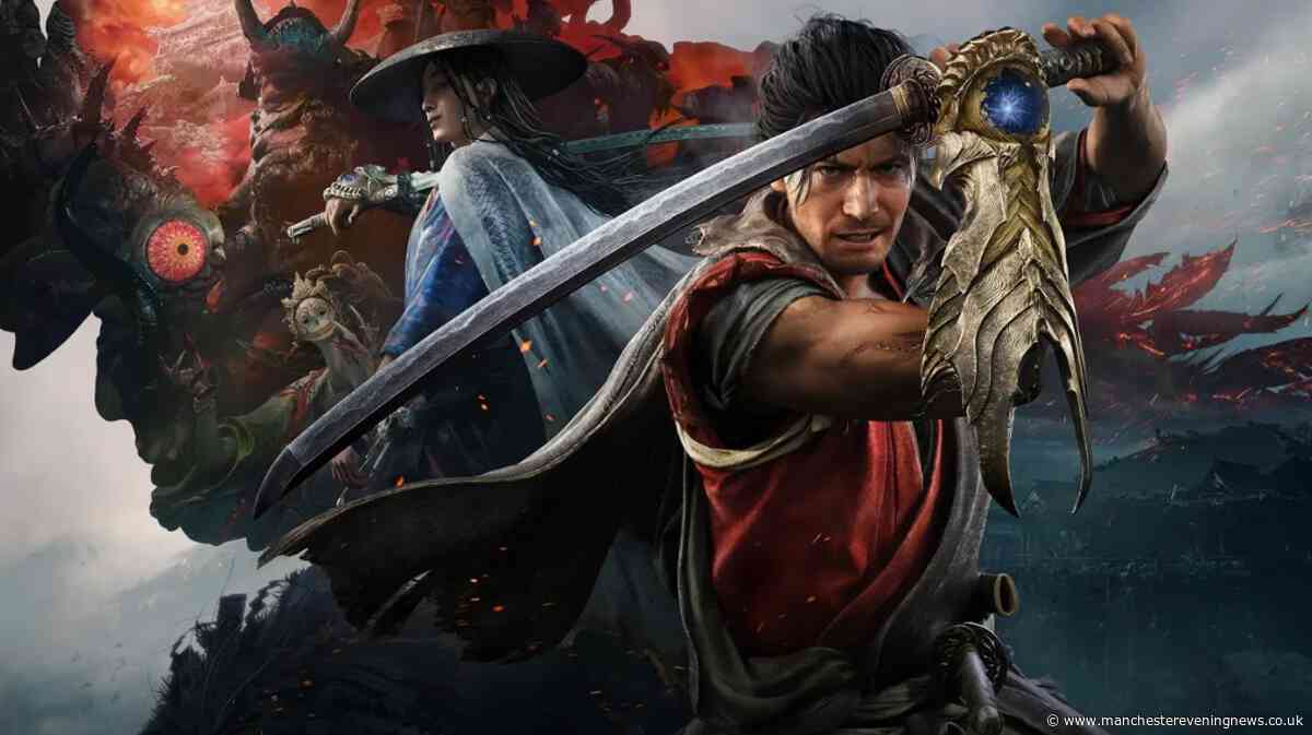PS5 players race to snap up Onimusha: Way of the Sword for £43 instead of £59