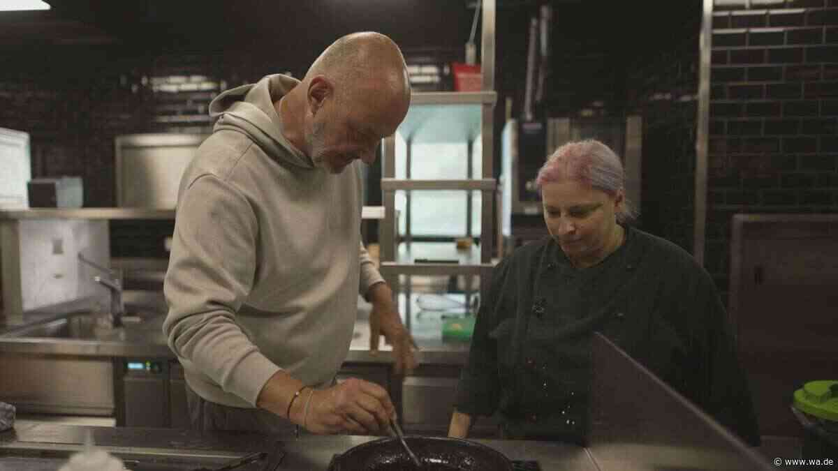 Tragödie kurz nach Dreharbeiten: „Rosins Restaurants“-Köchin mit 51 Jahren gestorben