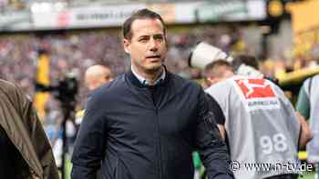 Neuer Spitzenreiter: BVB-Boss Ricken grüßt die Bayern mit einem Söder-Zitat