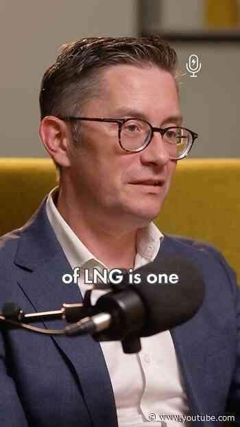 What does the energy crisis mean for LNG? | The Energy Podcast