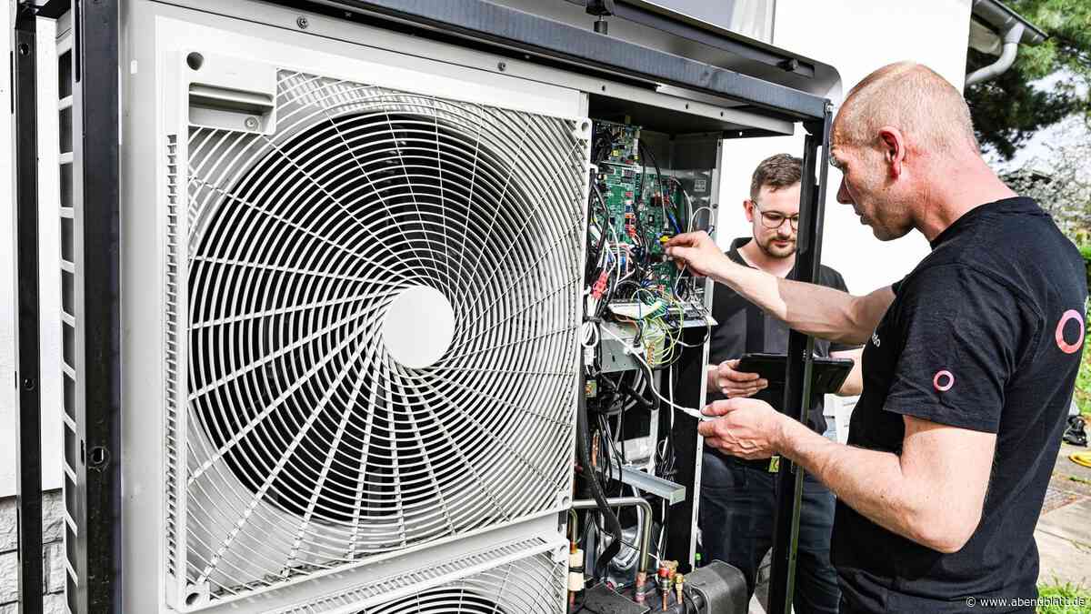 Wärmepumpen: Hamburg gibt weitere sechs Millionen Euro für Förderung frei
