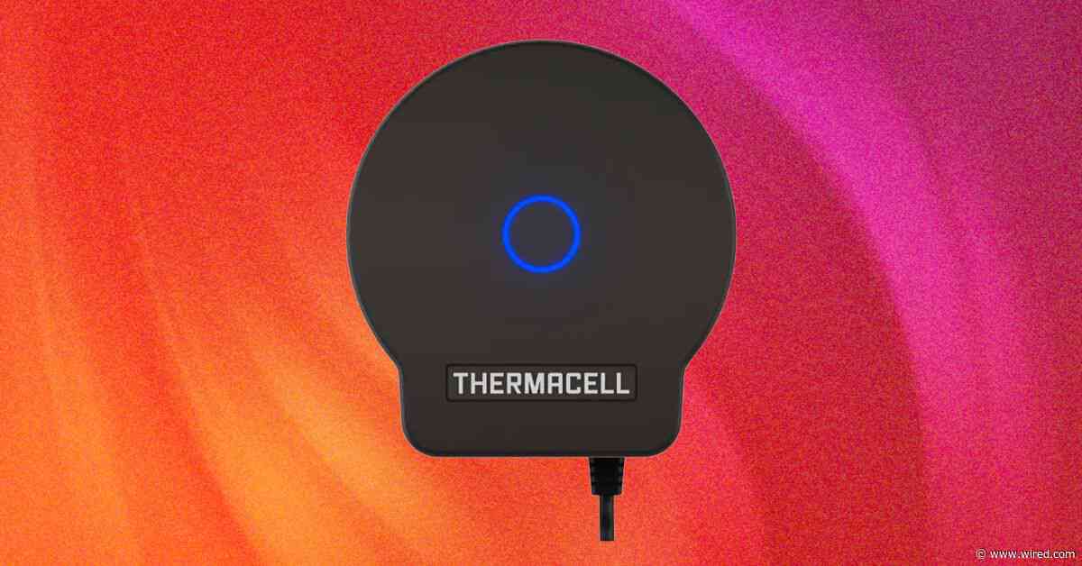 Thermacell LIV 2.0 Review: Taking My Yard Back
