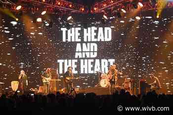 The Head and the Heart keyboardist talks 15 years of debut record before Sunday Borderland set