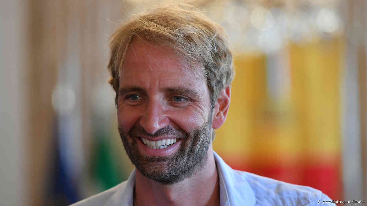 “Mi annodavo un secchio con l’avanzo di una cinghia per le tapparelle, quello c’era. Mia mamma era un sergente, ma ha fatto bene”: parla Massimiliano Rosolino