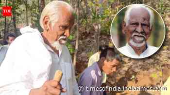 Shankar Baba Papalkar's name appears as the father’s name on the Aadhaar cards of 123 children