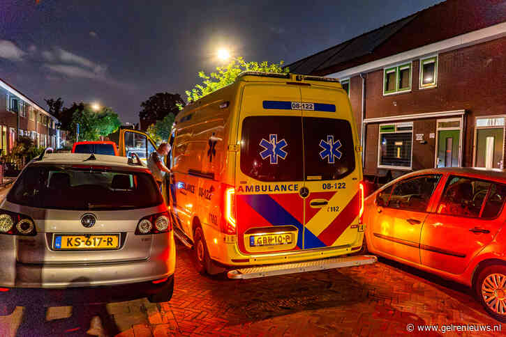 Na nachtelijke schietpartij gewonde man aangetroffen: twee verdachten binnen uur opgepakt