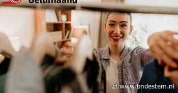 Een jurk van 500 euro, maar toen ging het mis: ‘Ik ga met een vlek voortaan eerst naar de stomerij’