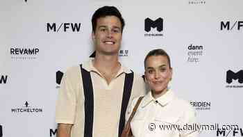 St Kilda star Jack Silvagni and wife Grace welcome their second child - after difficult year in which his brother was jailed