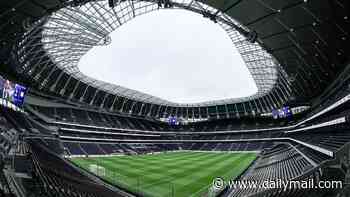Tottenham make pre-match facilities for visiting teams less hospitable, Donald Trump's links to the darkest levels of sport and plans for Ryder Cup to be held in Bolton accelerate: INSIDE SPORT