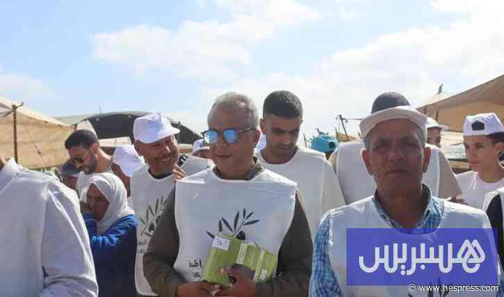 قبيل الاقتراع.. المرشحون يضاعفون الحضور بالأسواق لاستقطاب الناخبين