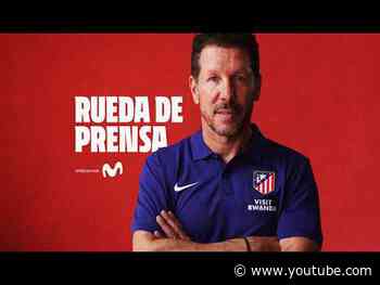 🎙️ SIMEONE | Rueda de prensa de Simeone previa al Atlético de Madrid-Real Madrid | LALIGA J7