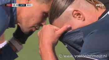 Stepanov in tranen in De Kuip: Utrecht-spits moet vrezen voor Oekraïens debuut
