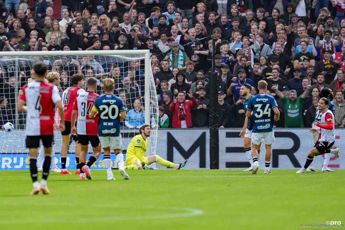 FC Utrecht naar de slachtbank tegen Feyenoord: 'Schaam je kapot'