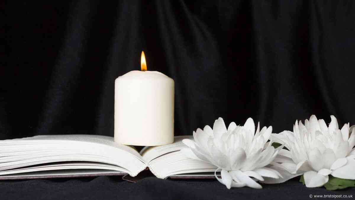 Much-loved dad and son, 42, among this week's Bristol funeral notices