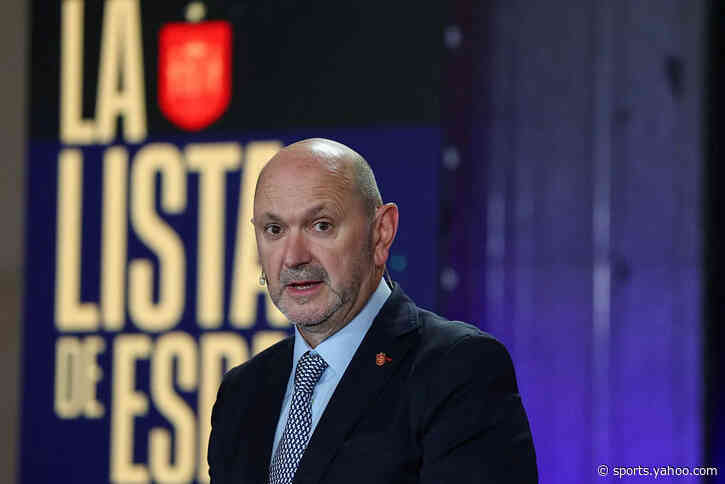 🇪🇸 Louzán confirms under-20 match in Ceuta will be moved