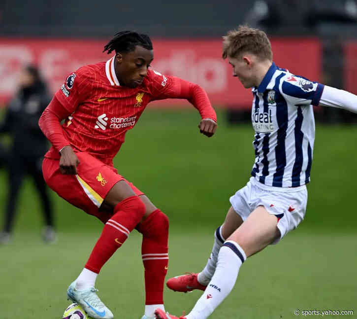 Young Liverpool full back suffers further injury set back
