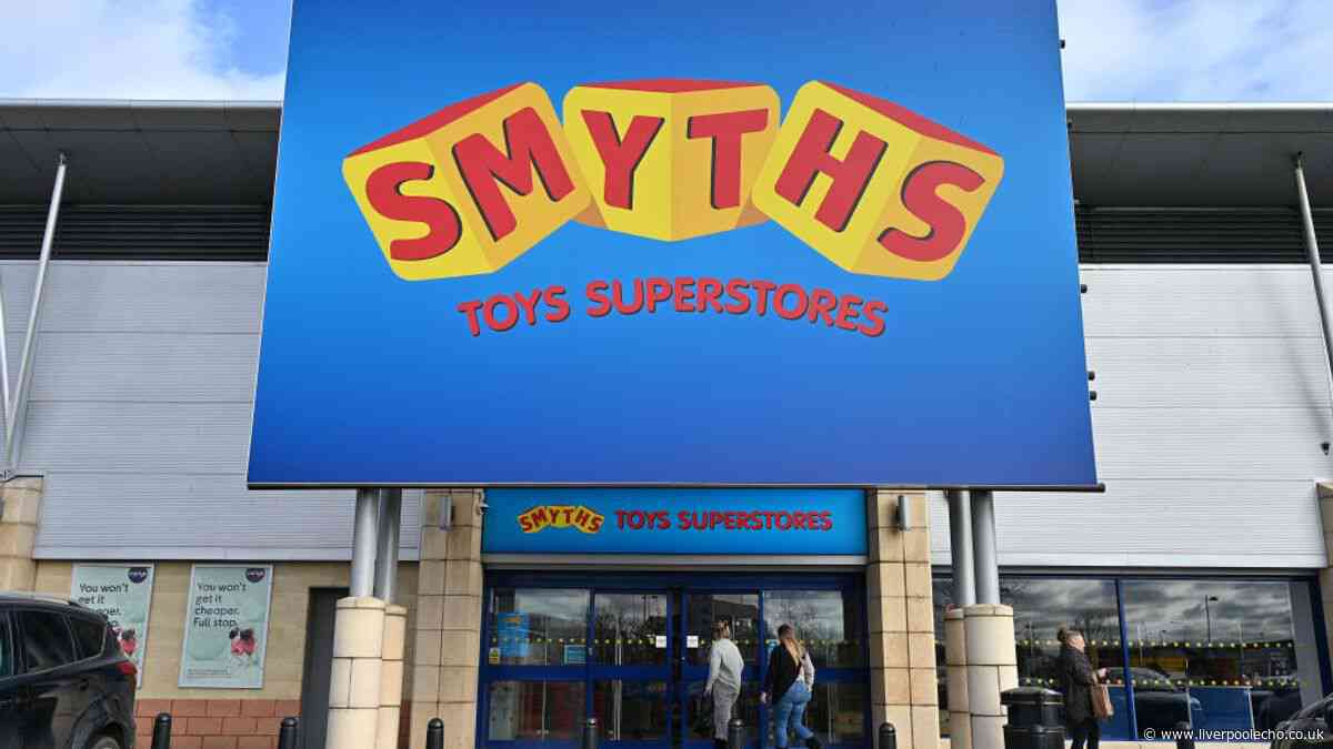 Smyths recalls toy over asbestos risk — stop using immediately