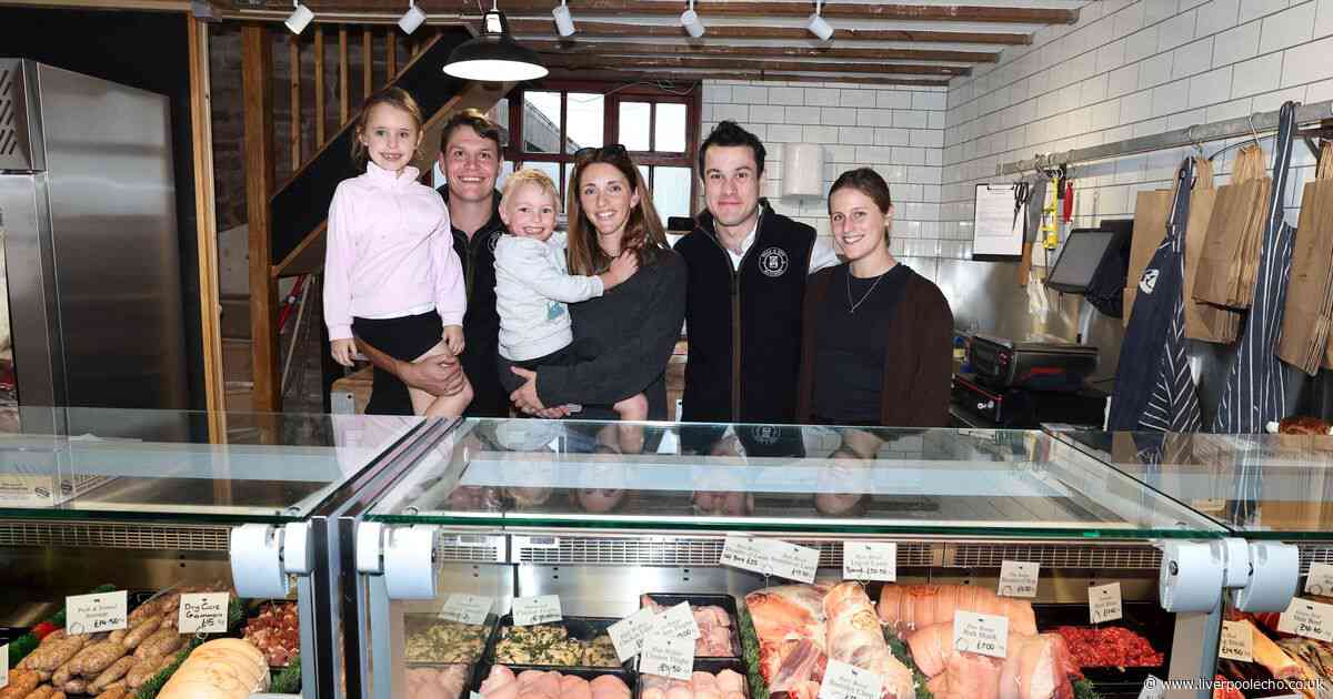 Ancient Wirral courtyard becoming a hotspot destination to visit