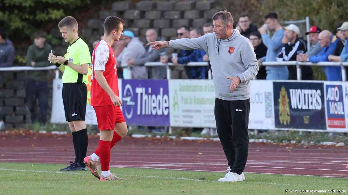„Mental nicht mehr frisch“: FSV-Trainer nach Schöninger-Pleite trotzdem stolz