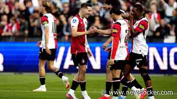 LIVE Eredivisie | Feyenoord schiet ook na rust uit de startblokken, nieuwe monsterzege lonkt