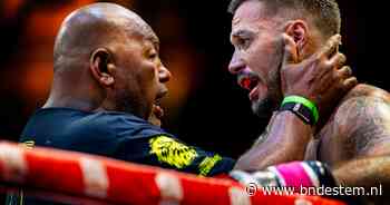 Gradus Kraus en Remy Bonjasky over potentie Dave Roelvink als bokser: ‘Was nog niet zoals het moet zijn’