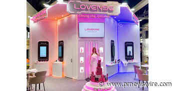 Lovense Shines in European Debut at IFA Berlin 2026, Demonstrating How Technology Strengthens Human Connection
