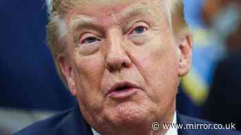 Andy Burnham's past Donald Trump criticism will be 'no bar' to strong US-UK relationship