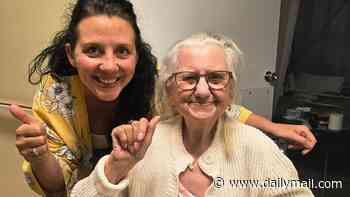 Our 83-year-old Christian grandmother was euthanised against her will under Canada's assisted dying system - she died covered in blood with her hands clasped in prayer