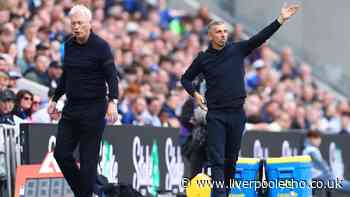 Gary O'Neil makes Everton supporters claim and has clear view on Thierno Barry's disallowed goal