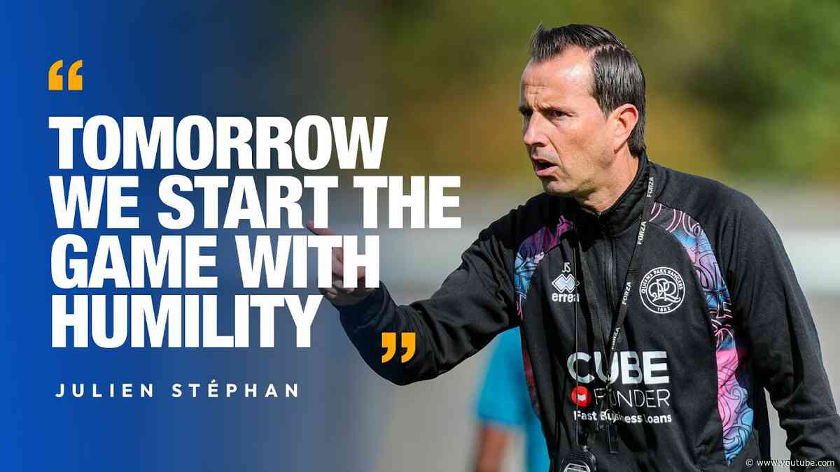Stéphan Previews Preston