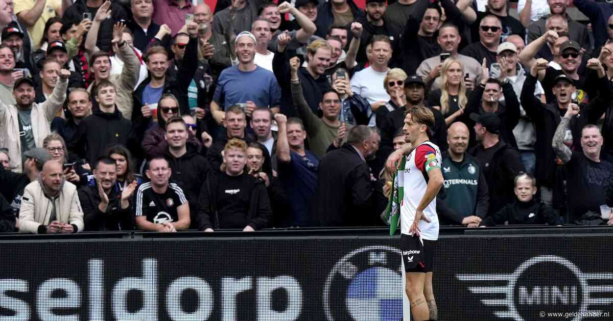 LIVE eredivisie | Feyenoord loopt opnieuw uit naar monsterzege: invaller Gaoussou Diarra pikt zijn doelpunt mee