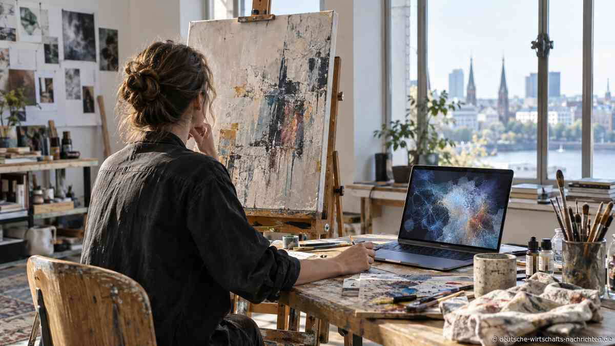 KI-Kunst: Kreative Revolution oder seelenlose Kopie?