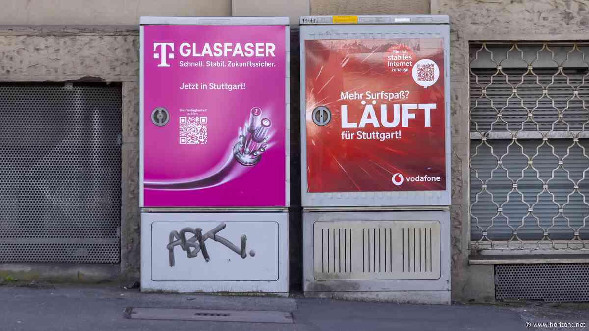 Top 20 Werbespender im August: Telekom, Vodafone &amp; Co erhöhen den Werbedruck, Procter &amp; Gamble spart