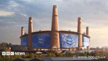 Powerhouse stadium to be built with bricks from former hospital