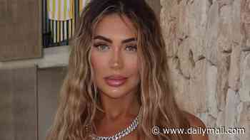 Chloe Ferry says she will expose a 'friend' who has sent her 'extremely hurtful and threatening messages on social media'