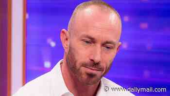 James Jordan opens up on his debilitating battle with ulcerative colitis that left him so ill he was 'unable to leave the house' and medics considered a colostomy bag