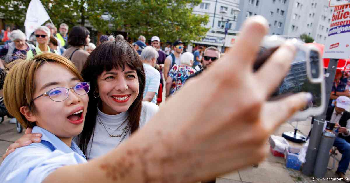 Van Turkse origine, links en radicale woonplannen: wordt Elif Eralp straks burgemeester van Berlijn?