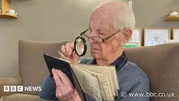 Artist, 94, thrilled by House of Commons exhibition