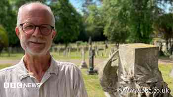 Exhibition celebrates 171-year-old cemetery