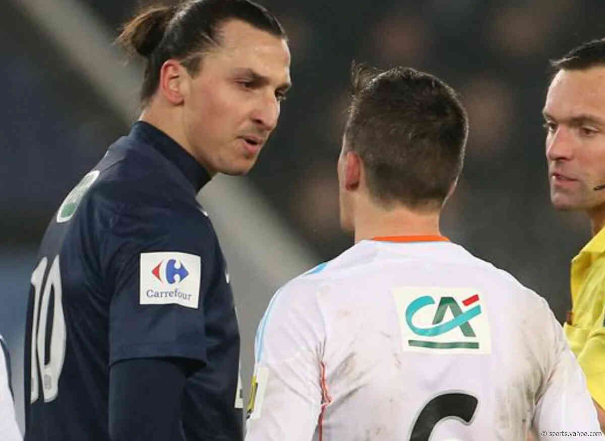 📸 Marseille v PSG: the biggest taunts of the decade!