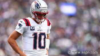 What to expect from Drake Maye vs. the Steelers: Can the Patriots QB put the opener behind him?